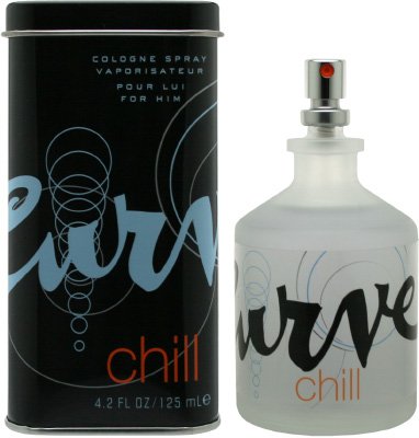 Curve Chill by Liz Claiborne for Men 4.2 oz Cologne Spray