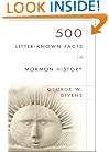 500 Little-Known Facts in Mormon History