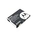 Motorola Li-Ion Battery for Motorola i9, Z9, RAZR2, V9, V9X, ZN5 (Black)