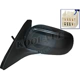 1999, 2000, 2001, 2002 Mazda Protege ES Driver Side Mirror Head Assembly - Power... 