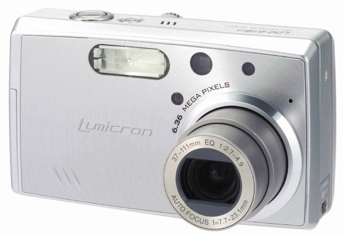 Buy Lumicron LDC 618 - Digital Camera - [6mp, 3x optical zoom] online at Discounted New and Used prices. Delivered to your door with Off-The-Bookshelf.