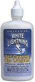 White Lightning Self-Cleaning Bike Lube (4oz.)