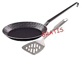 PROFI schmiedeeiserne Bratpfanne schwer (/) 24 cm - MADE IN GERMANY