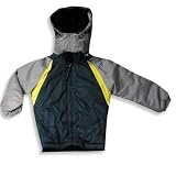 Sportier - Boys Winterweight Coat, Navy