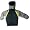 Sportier - Toddler Boys Winterweight Coat, Navy, Grey (Size 2T)