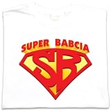 Polish Apparel Super Babcia - Polish T-Shirt