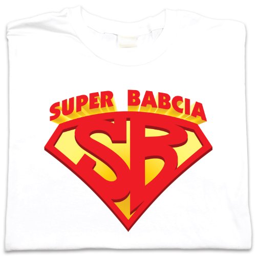 Polish Apparel Super Babcia - Polish T-Shirt