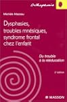 Dysphasies, troubles amn�siques, synd...