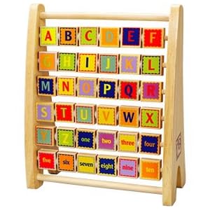 Educo Alphabet Abacus by Educo