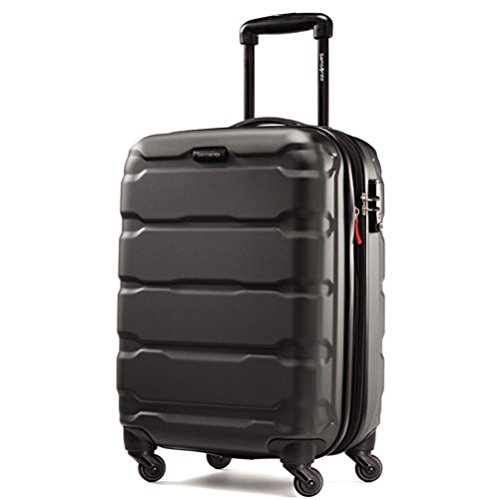 Samsonite Omni PC 20" Spinner (20", Black)