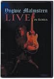 Yngwie Malmsteen -Live In Korea [DVD]