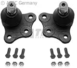 Produkt-Bild: 2x Traggelenk vorne rechts links OPEL ASTRA F CLASSIC CARAVAN; OPEL ASTRA G CABRIOLET + CARAVAN + CC + COUPE + KASTEN + STUFENHECK; OPEL ASTRA H + CARAVAN + GTC + STUFENHECK + TWINTOP; OPEL MERIVA B; OPEL OMEGA B + CARAVAN; OPEL VECTRA B + CARAVAN + CC; OPEL ZAFIRA