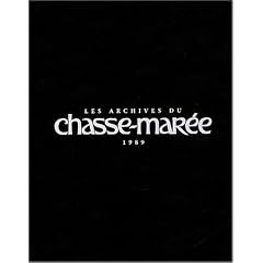 Les archives du Chasse-Mar�e 1989