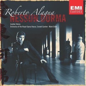 CD-Charts  Music : Roberto Alagna Nessun Dorma