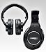 Shure SRH840 Professional Monitoring Earphones (Black)