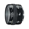 Canon EF 50mm f1.4 USM Standard & Medium Telephoto Lens for Canon SLR Cameras