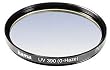 Hama 70662 UV-390-Sperrfilter O-Haze (62,0 mm)