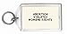 Abortion violates womens rights Keychain
