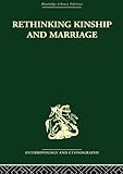 Rethinking marriage and kinship