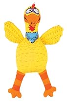 Doggy Hoots Floppability Barnyard Bullies Suspicious Chicken