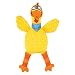 Doggy Hoots Classic Floppability Barnyard Bullies Suspicious Chicken Dog Toy