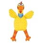 Doggy Hoots Floppability Barnyard Bullies Suspicious Chicken