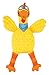 Doggy Hoots Classic Floppability Barnyard Bullies Suspicious Chicken Dog Toy