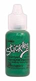 Ranger Stickles Glitter Glue Grün - Scrapbooking