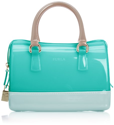 Furla Candy Cookie Mini Satchel Handbag