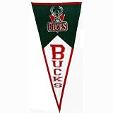 Milwaukee Bucks NBA Classic Pennant (17.5x40.5)