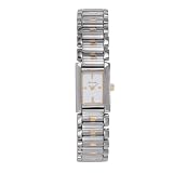 Bulova Ladies Two-Tone Bracelet Watch #98T40 by Bulova