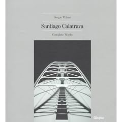 Santiago Calatrava, Complete Works