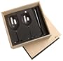Legnoart Graal Wine Tasting Set in Wood Gift/Storage Box