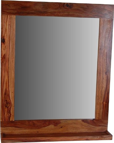 Bad Spiegel mit Ablage