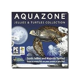 Aquazone - Jellies & Turtles Collection