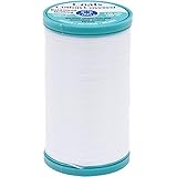 Coats Bold Hand Quilting Thread, 175-Yard, White