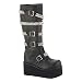 Demonia Men's TRASHVILLE-600 Knee Boot