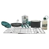 26 Piece Backwoods Camp Kit Md: 4530-0085-30. by