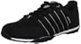 K-Swiss ARVEE 1.5 02453-035-M, Herren Trainers, Schwarz (Black/White/Silver, EU 39.5 (UK 6