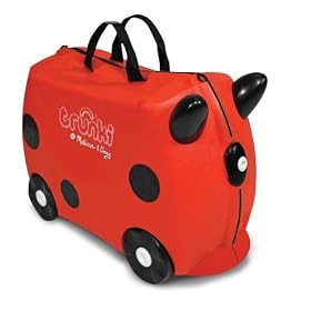 Melissa & Doug Trunki Ruby (Red)