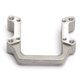 Engine Mount: RC8 from Associated Accessories