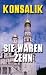Sie waren Zehn. Roman