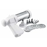 SilverStone Simply Baking Cookie Press Set