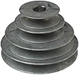 V-Step Cone Pulley