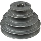 V-Step Cone Pulley