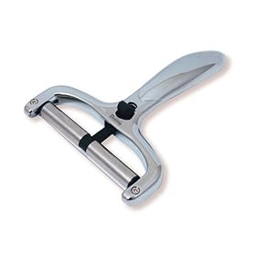 Dalla Piazza Lustro Adjustable Wire Cheese Slicer #D1024 by Dalla Piazza