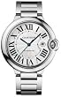 NEW CARTIER BALLON BLEU MENS GOLD WATCH W69013Z2