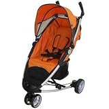 Petite Star Zia Jogger/Stroller-Orange