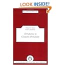 Introduction to Geometric Probability (Lezioni Lincee)