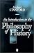 An Introduction to the Philosophy of History